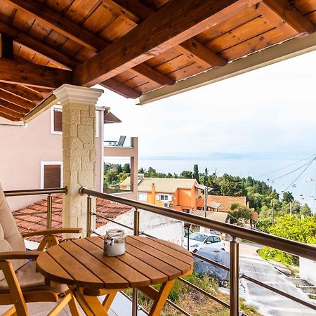 Ηοrizon View House Villa Notos Buitenkant foto