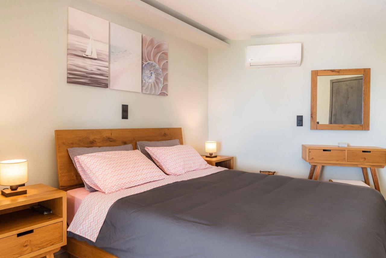 Ηοrizon View House Villa Notos Buitenkant foto