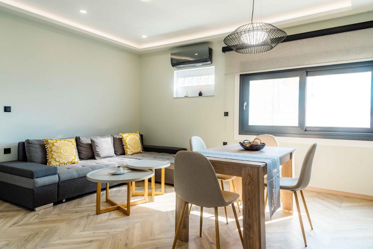 Ηοrizon View House Villa Notos Buitenkant foto