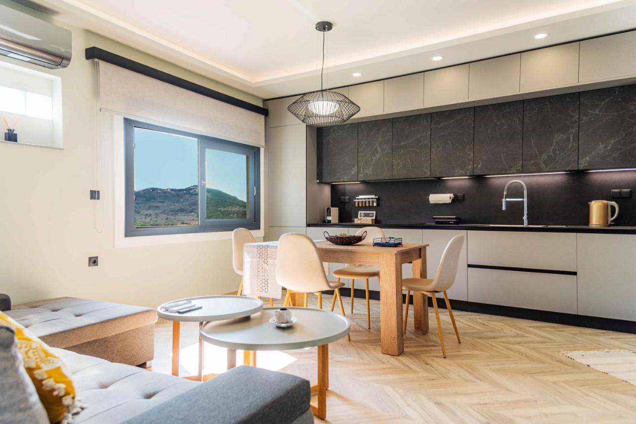 Ηοrizon View House Villa Notos Buitenkant foto