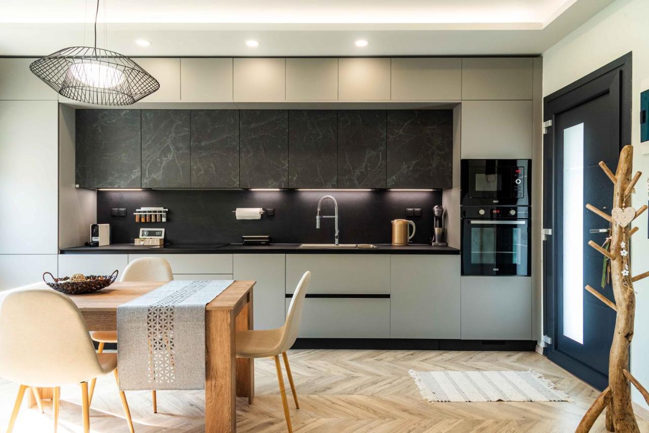 Ηοrizon View House Villa Notos Buitenkant foto