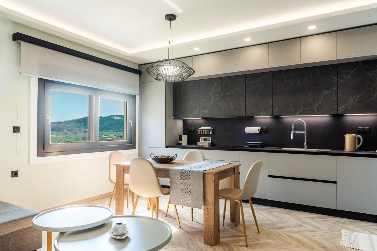 Ηοrizon View House Villa Notos Buitenkant foto