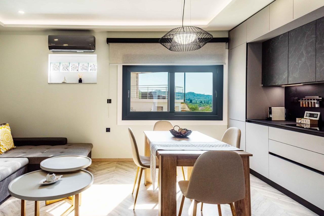 Ηοrizon View House Villa Notos Buitenkant foto