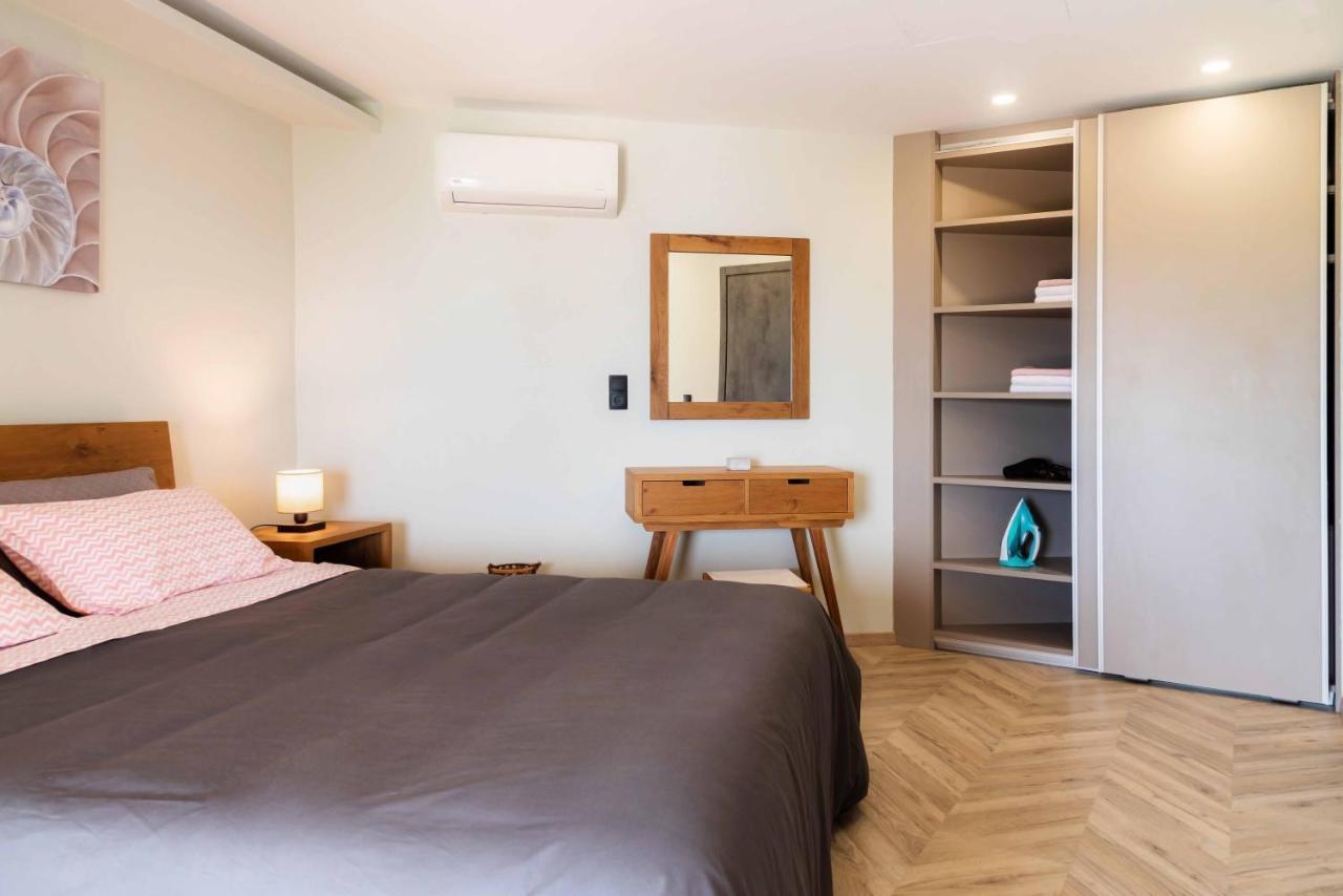 Ηοrizon View House Villa Notos Buitenkant foto