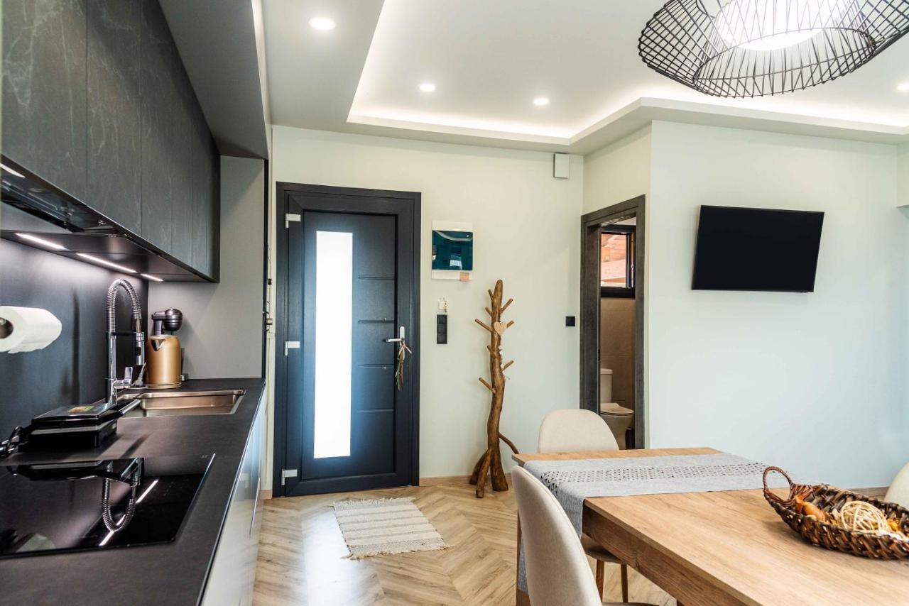 Ηοrizon View House Villa Notos Buitenkant foto