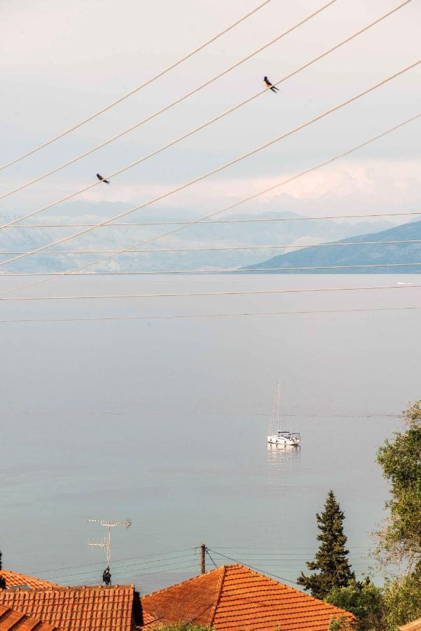 Ηοrizon View House Villa Notos Buitenkant foto
