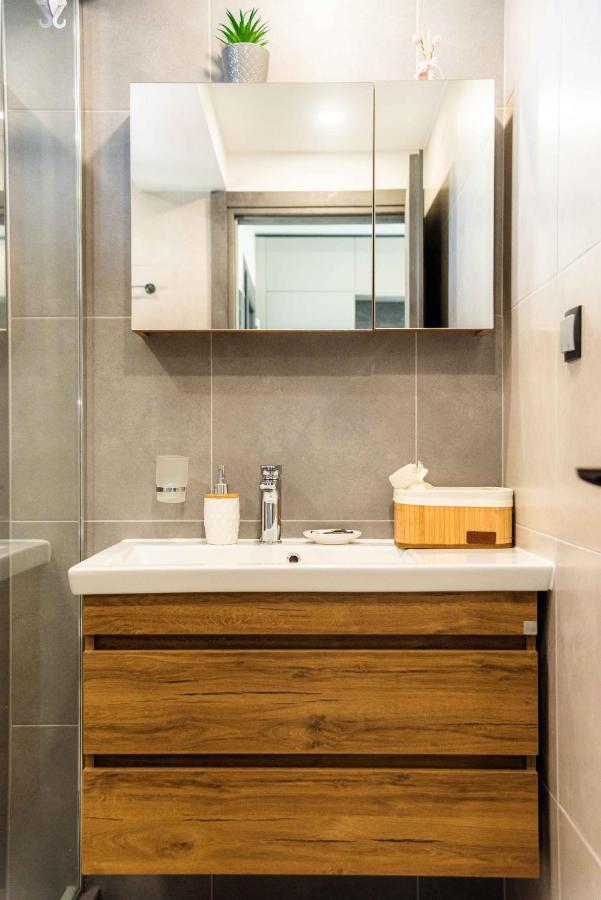Ηοrizon View House Villa Notos Buitenkant foto