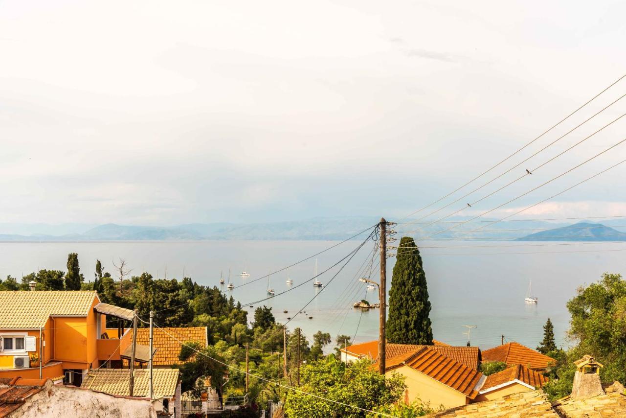 Ηοrizon View House Villa Notos Buitenkant foto