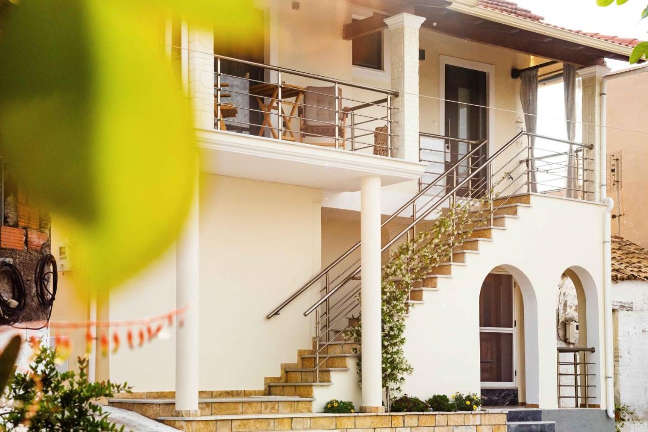 Ηοrizon View House Villa Notos Buitenkant foto