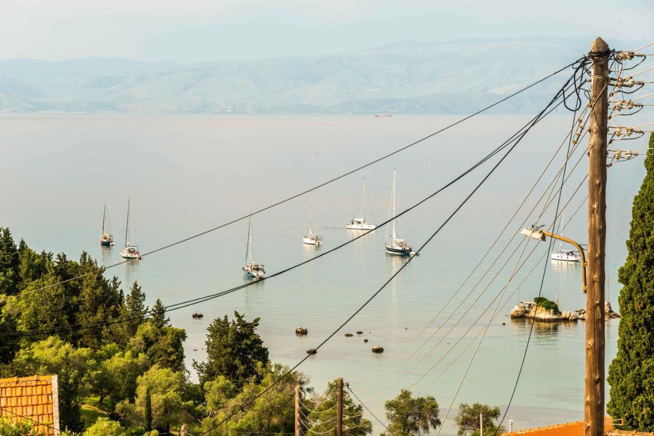 Ηοrizon View House Villa Notos Buitenkant foto