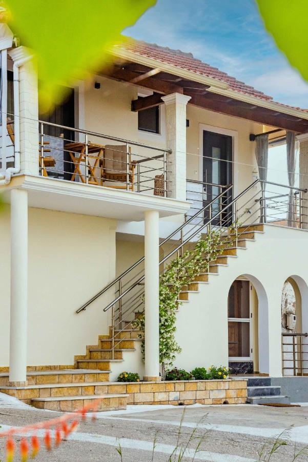 Ηοrizon View House Villa Notos Buitenkant foto