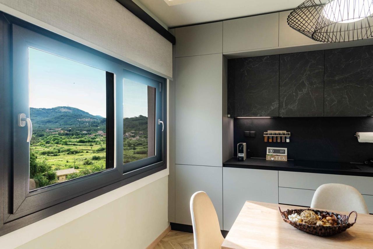 Ηοrizon View House Villa Notos Buitenkant foto
