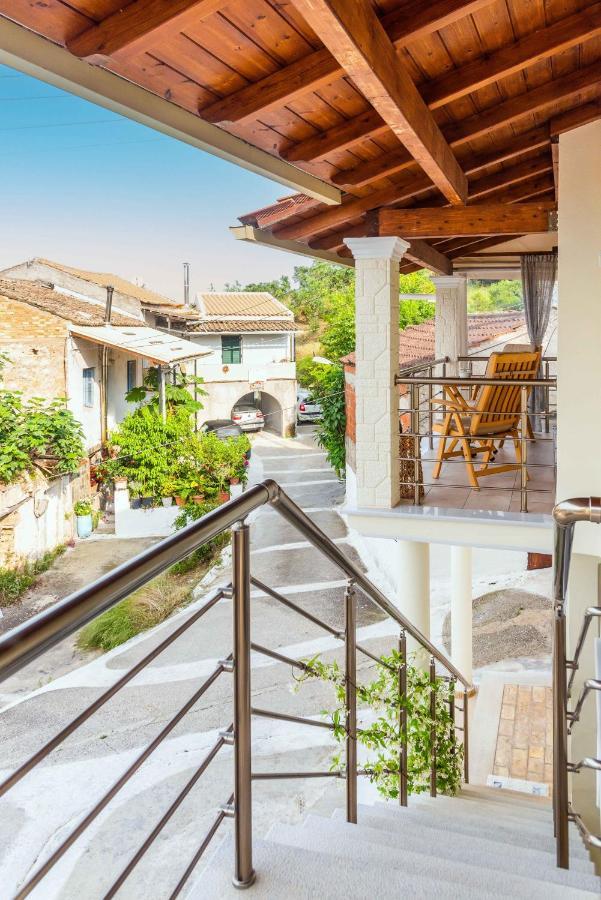 Ηοrizon View House Villa Notos Buitenkant foto