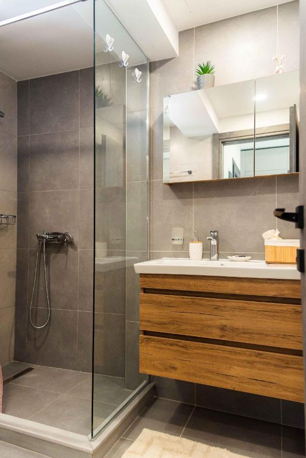 Ηοrizon View House Villa Notos Buitenkant foto