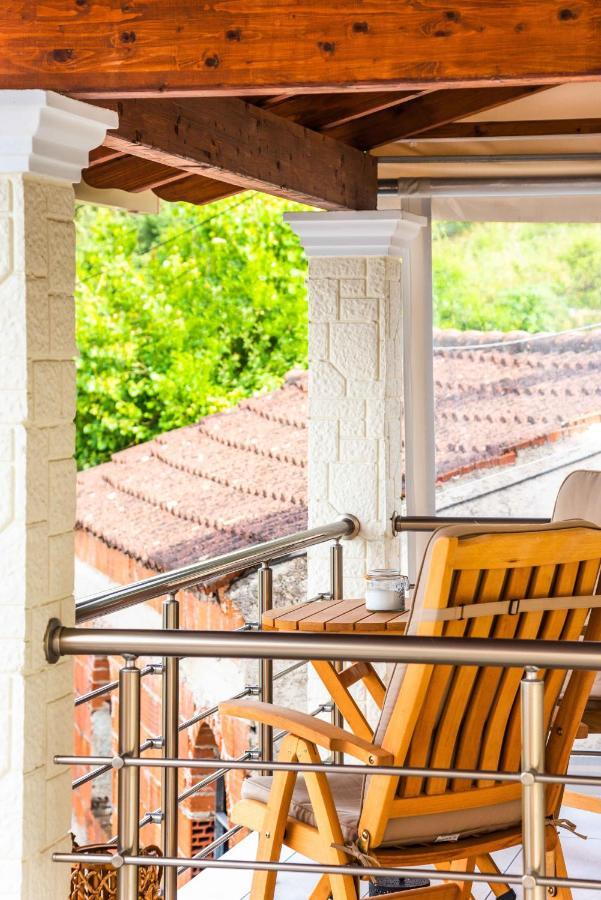 Ηοrizon View House Villa Notos Buitenkant foto