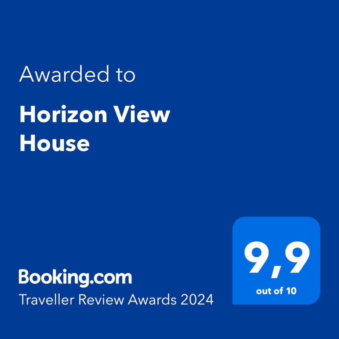 Ηοrizon View House Villa Notos Buitenkant foto