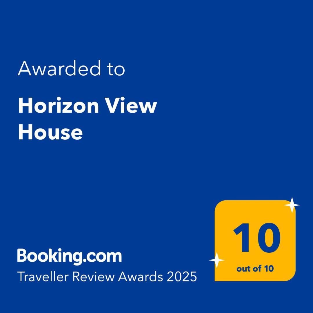 Ηοrizon View House Villa Notos Buitenkant foto
